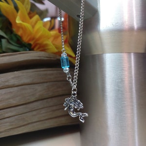 Mermaid Tumbler Jewelry