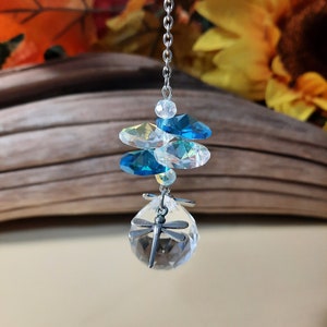 Dragonfly Car Jewelry