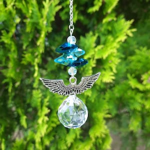 Angel Wing Car Jewelry