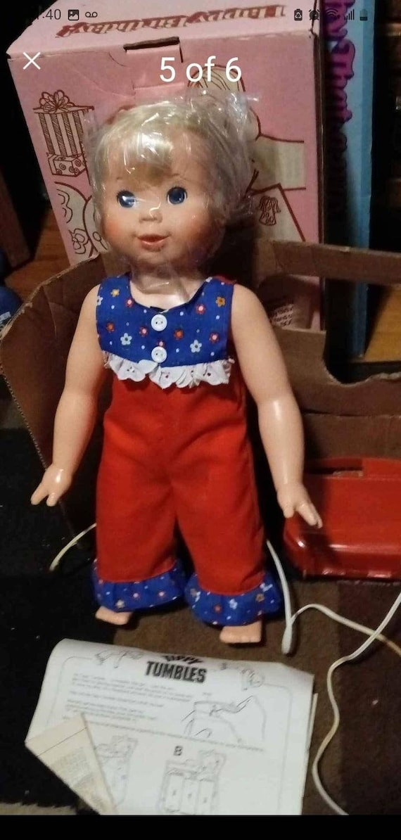 Tippy tumbles doll for sale hotsell