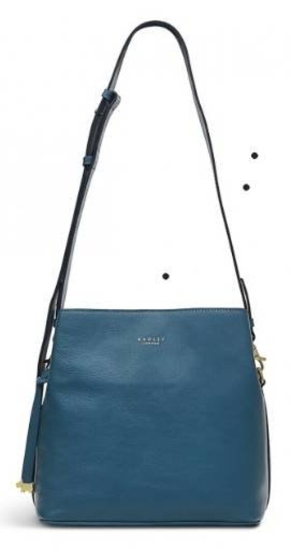 radley dukes place cross body bolsa