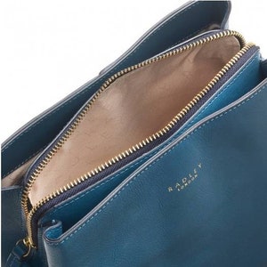 radley dukes place cross body bolsa