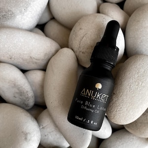Pure Blue Lotus Diffusing Oil