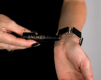 Pure Papyrus Roll-On Fragrance: Our Signature Scent