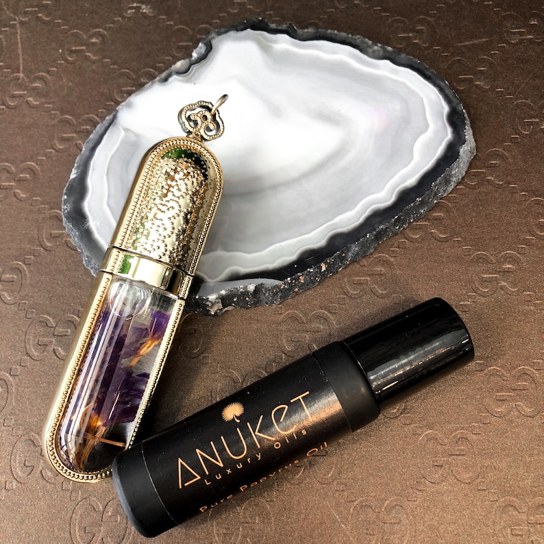 Pure Blue Lotus Oil Egyptian Unisex Fragrance Essential Oil Etsy