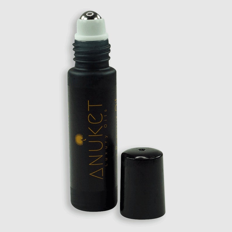 Pure Blue Lotus Oil: Egyptian unisex fragrance essential ...
