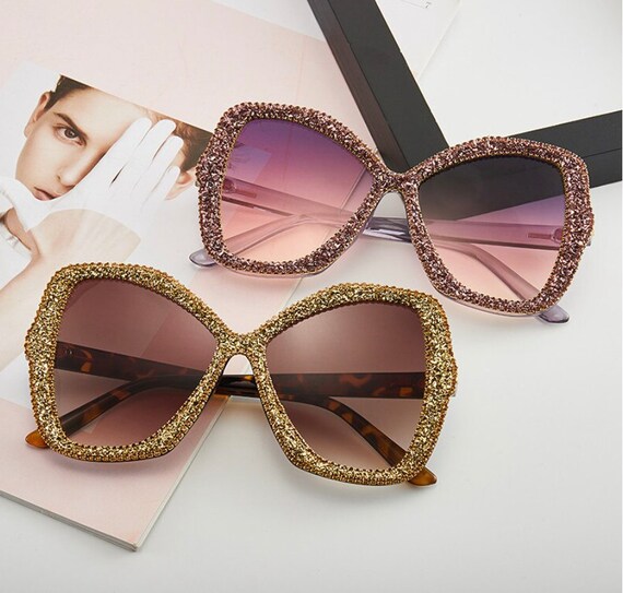 Bedazzled shades Clearance