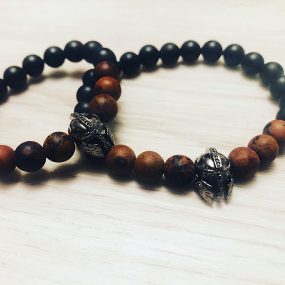 Warrior bracelet hotsell for son