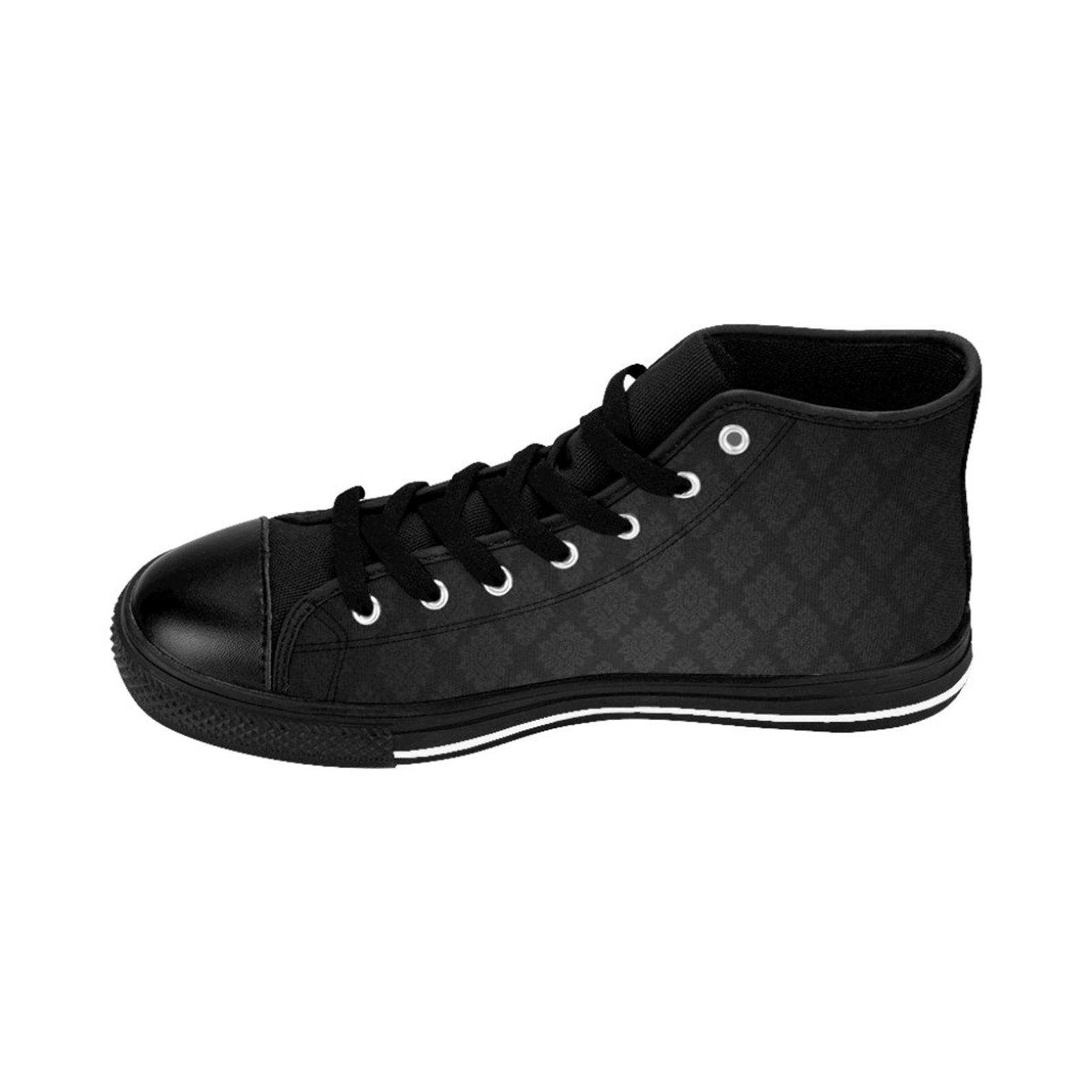 walk by faith sneakers