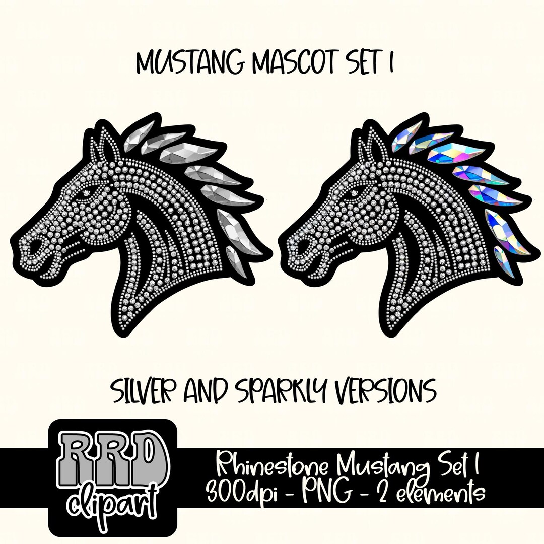 Faux Rhinestone Football Mascot Clipart, Faux Rhinestone Mascot PNG ...