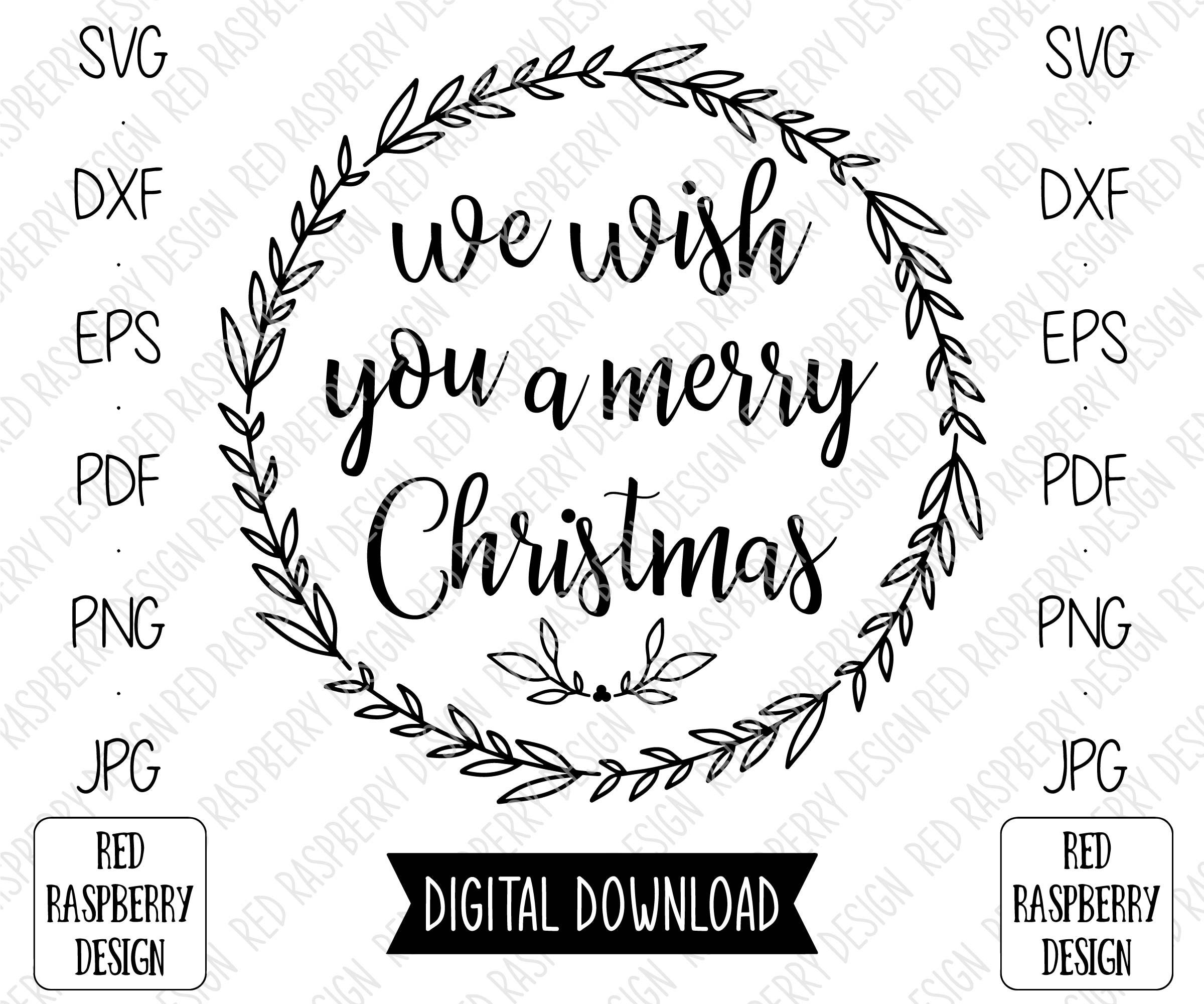 Free Free Merry Christmas Sign Svg