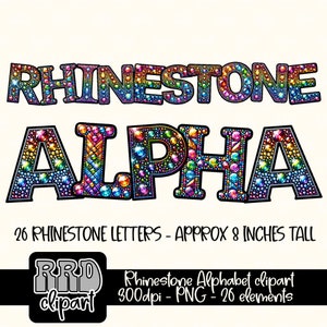 Faux Rhinestone Clipart, Faux Rhinestone Alphabet PNG , Faux Rhinestone Alpha Set Clipart,Rhinestone Patch Clipart,Faux Rhinestone Patch PNG