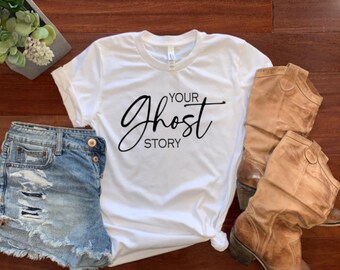 I'm Gonna Be Your Ghost Story!