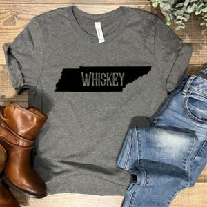 Tennessee Whiskey