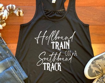 Hellbound Train on a Southbound Track