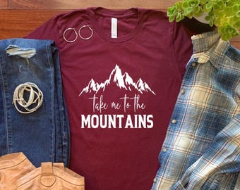 Take Me to the Mountains!
