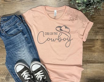 Dibs on the Cowboy!!!