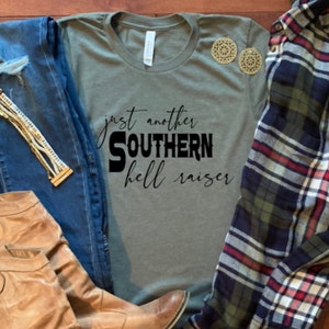 Just another Southern hell raiser!