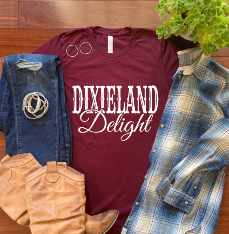 dixieland delight t shirt