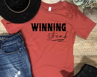 Winning Streak!