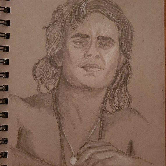 Dacre Montgomery As Billy Hargrove From Stranger Things Etsy