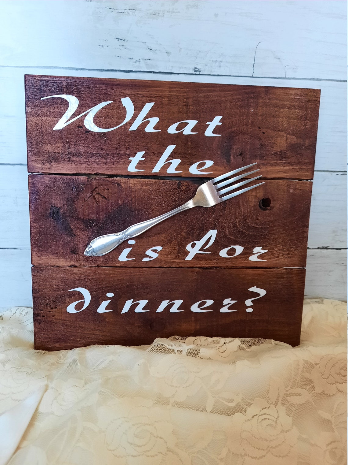 Dining room sign Etsy