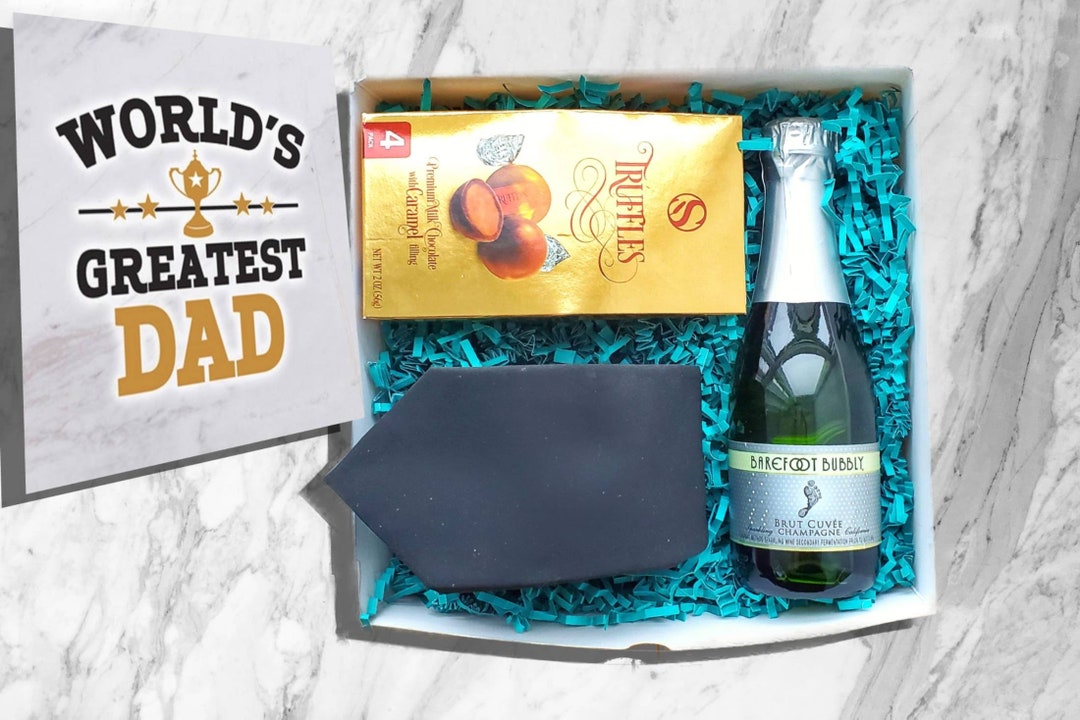 Father Day Gift Box, Fathers Day, Curated Gift Box, Dad Gift Box