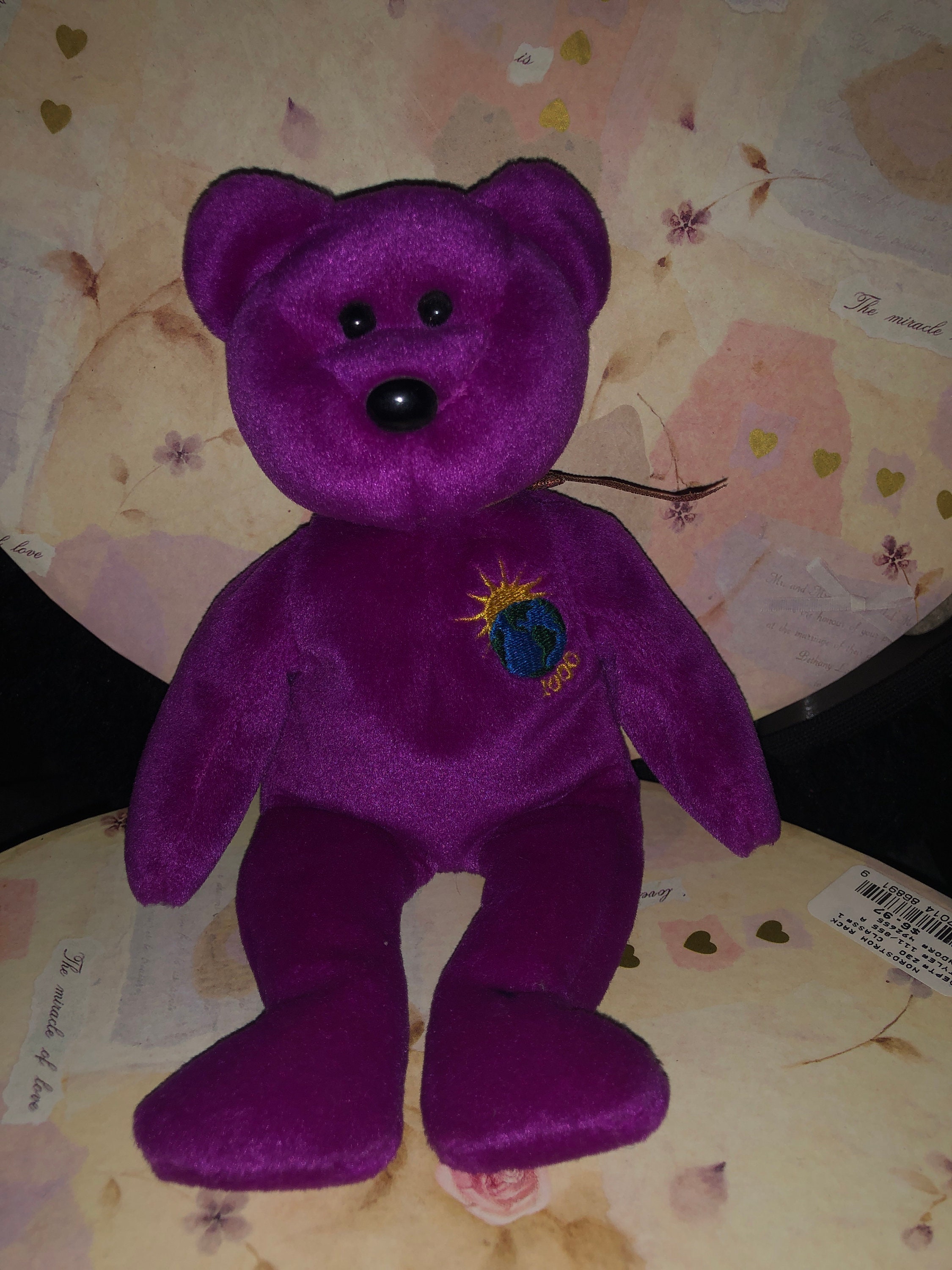 Original 2000 Beanie Baby Etsy