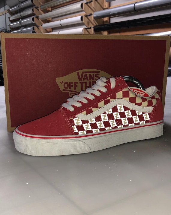 vans fendi