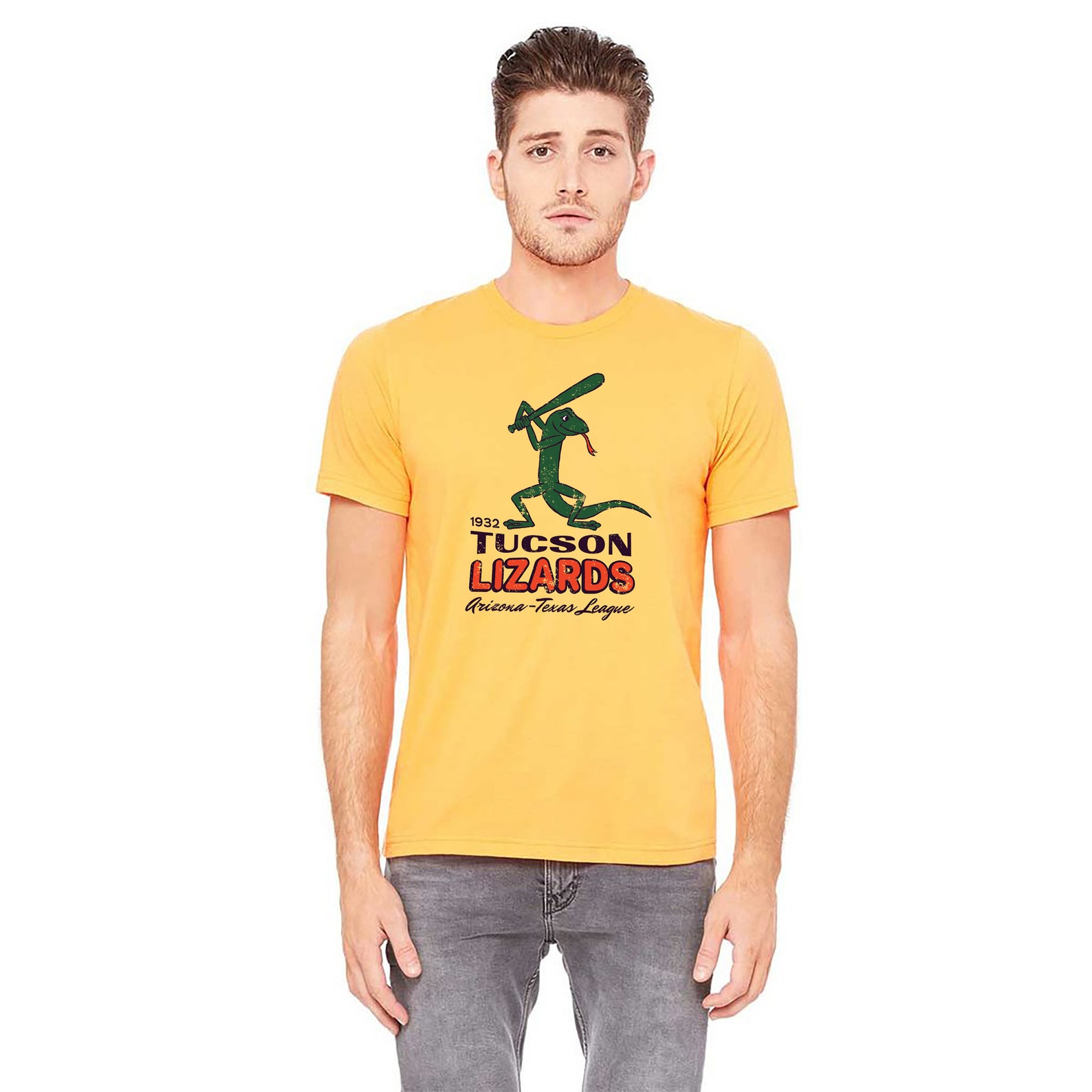 Graphic T Shirt Defunct Sports Team Arizona T Shirt 1932 Etsy