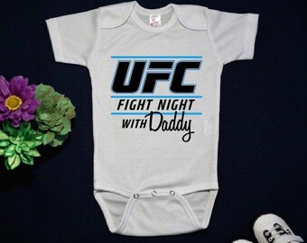 ufc baby clothes uk