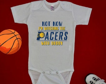 pacers baby clothes