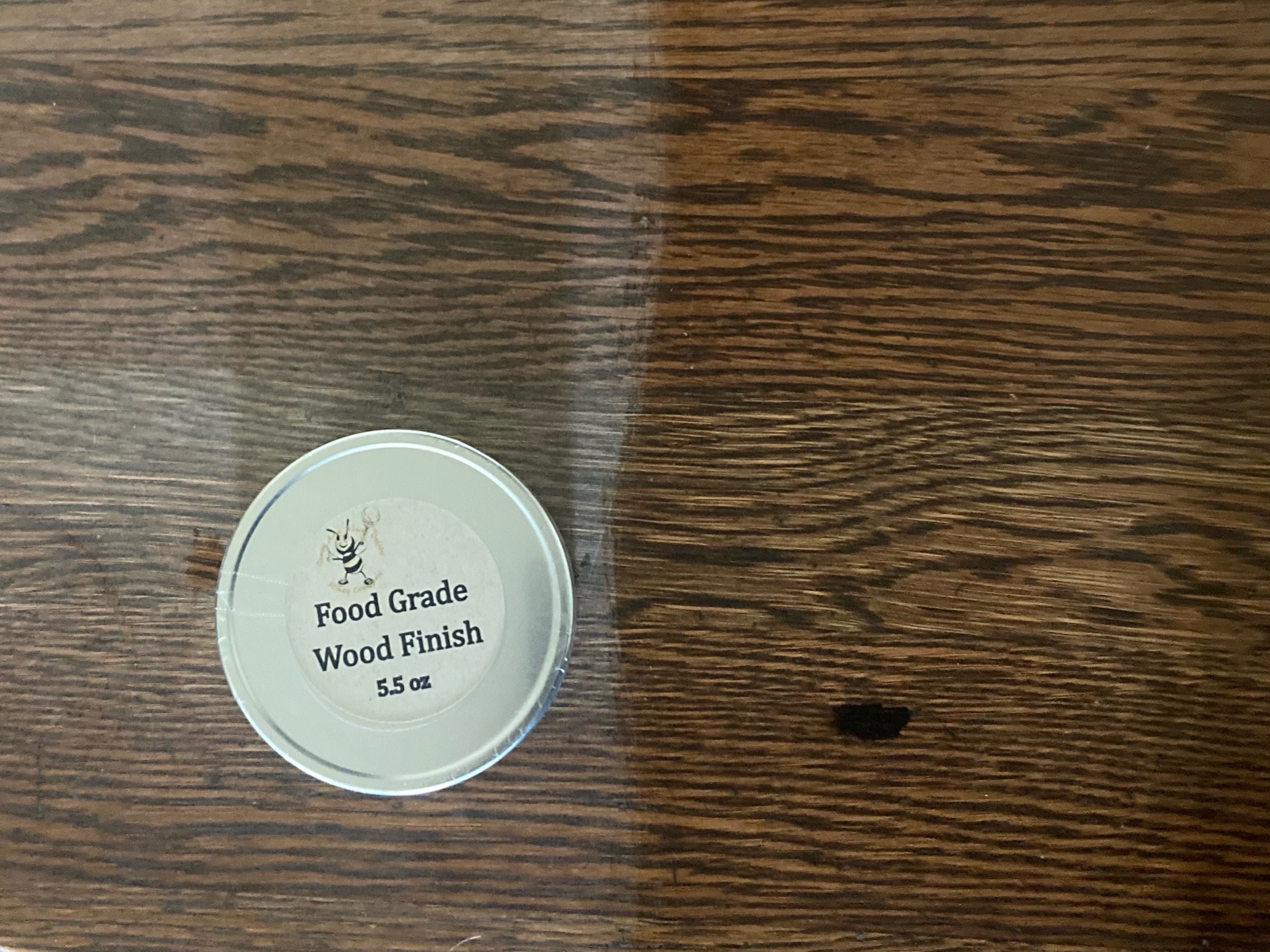 Beeswax Wood Finish Food Grade / Sealer / Polish for Cutting Etsy