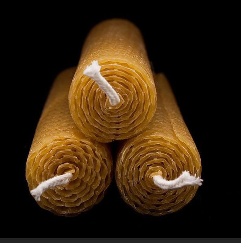 BULK Beeswax Cosmetic Grade Triple Filtered YELLOW USA Etsy