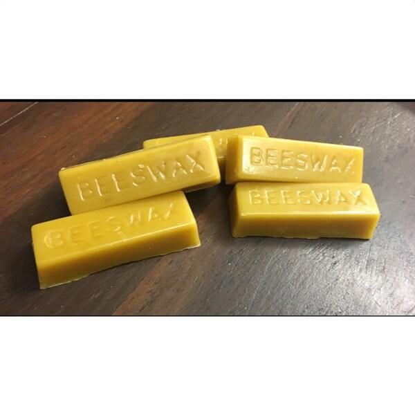 1 ounce Triple Filtered Beeswax
