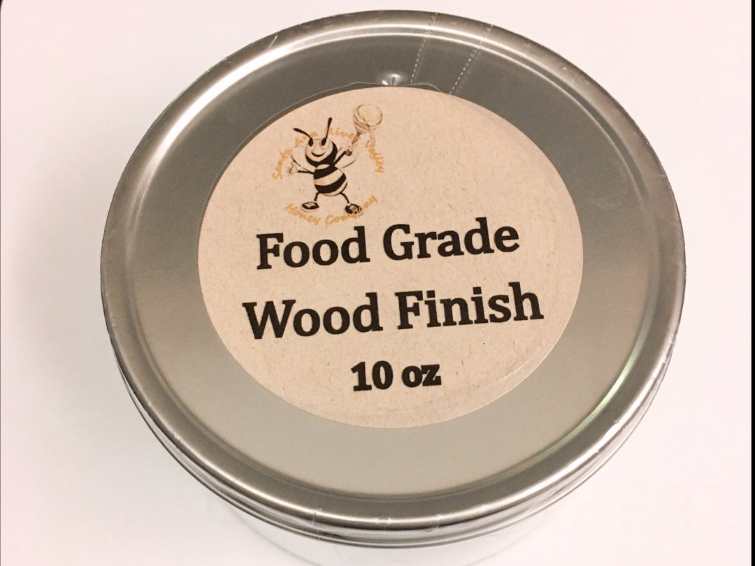 Beeswax Wood Finish Food Grade / Sealer / Polish for Cutting Etsy