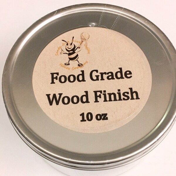 Beeswax Wood Finish Etsy