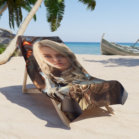 Dragon Beach Towels 3D Beach Towel Best Beach Towel Large Beach