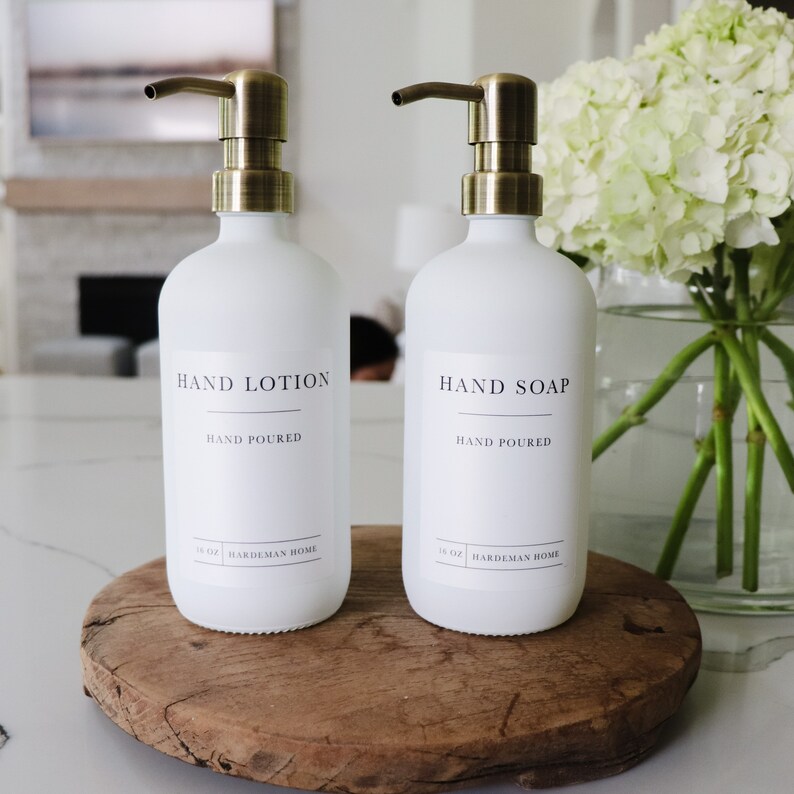 Soap Dispenser Hand Sanitizer Dispenser Hand Lotion Etsy