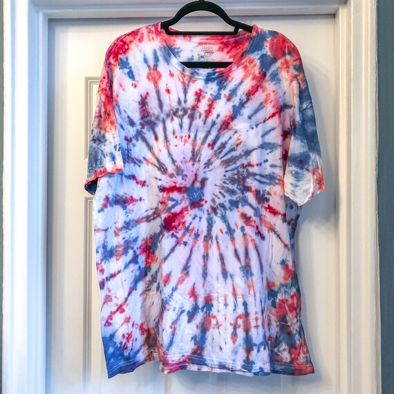 supreme tie dye shirt