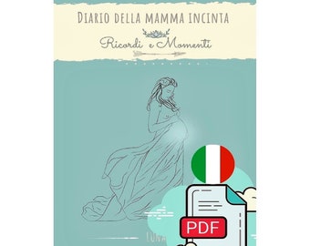 DIARIO DELLA GRAVIDANZA