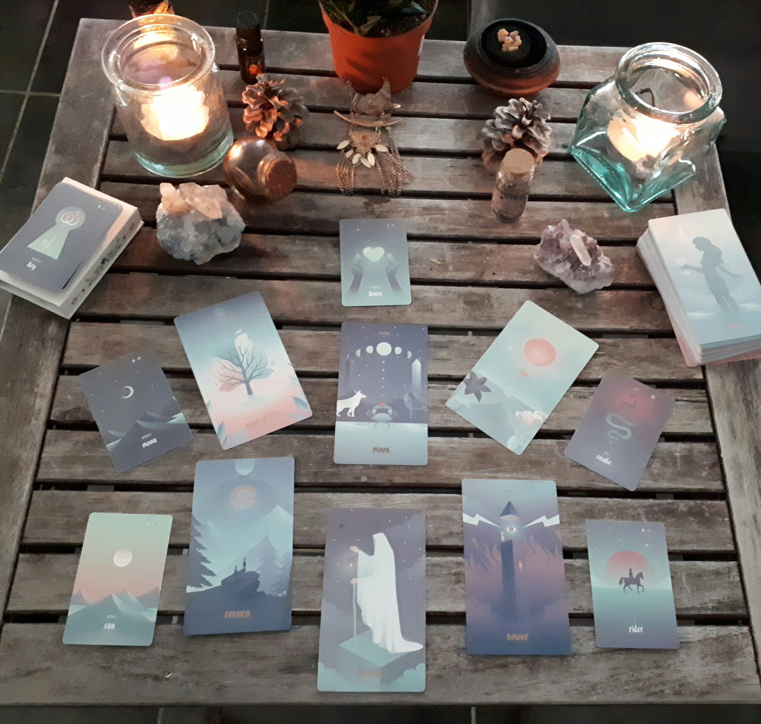 Lecture Vie Anterieure