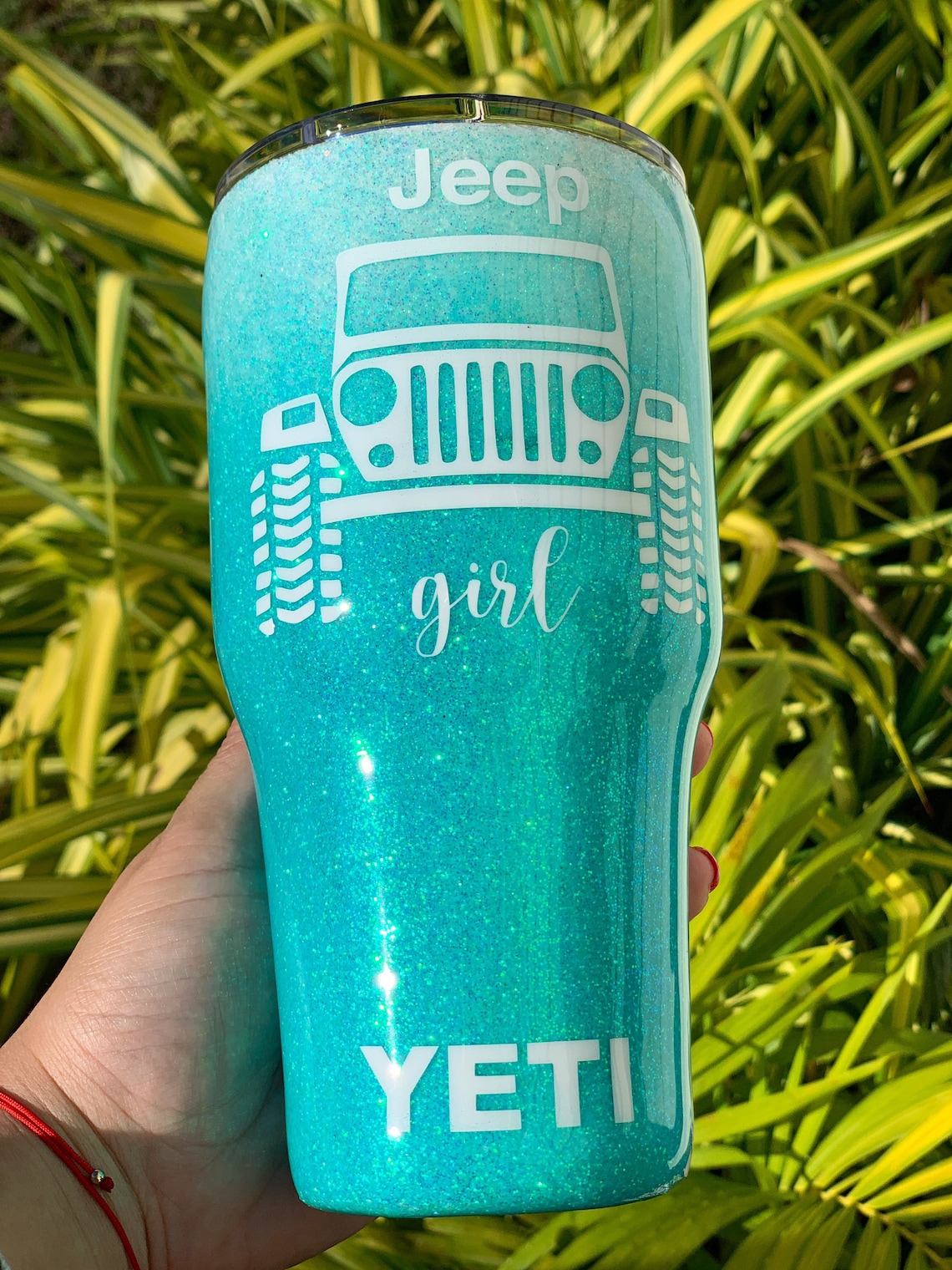 Jeep YETI 30oz Tumbler Etsy