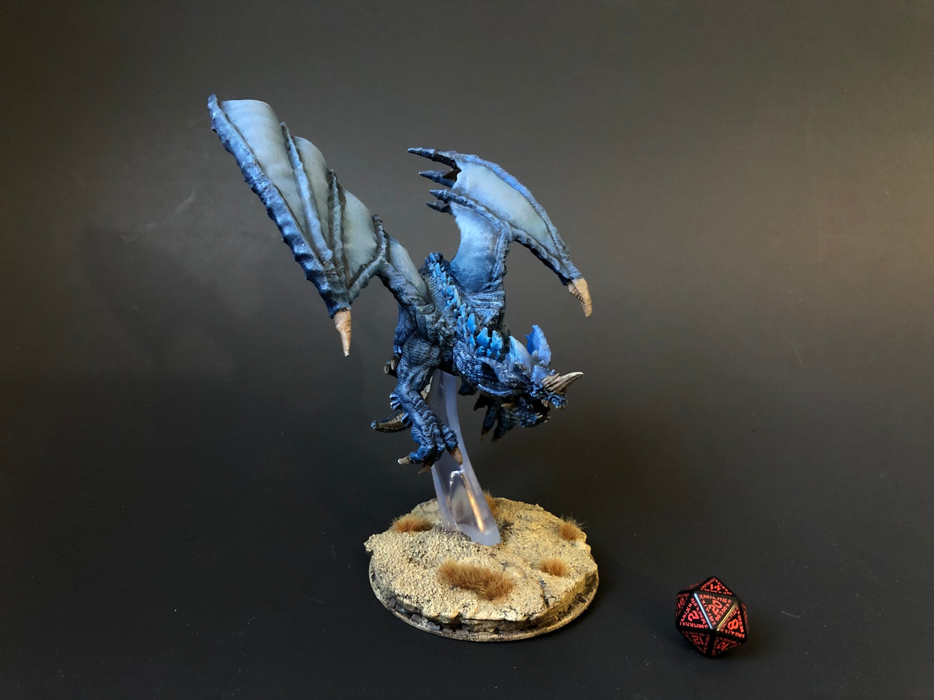 custom mini dnd