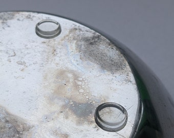 Self Adhesive Bumper Feet: Flat Topped Rubber Pads for Crafts, Coasters, Ceramics, Glass - 10.1 mm x 1.8 mm