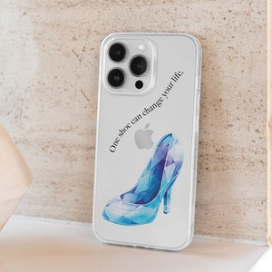 Księżniczka etui na iPhone'a 14 Pro Max, etui na iPhone'a 13 Pro, etui Fairytale, etui na iPhone'a 13, etui na iPhone'a Kopciuszka, prezent dla przyjaciela, etui Ella