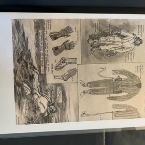 Publicação do Ministério da Aeronáutica 1940 Cópia do Manual de Roupas Aquecidas