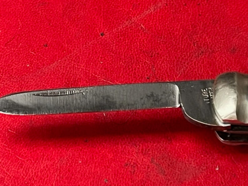 WW2 Venture H M SLATER Sheffield England Pocket Knife - Etsy Australia