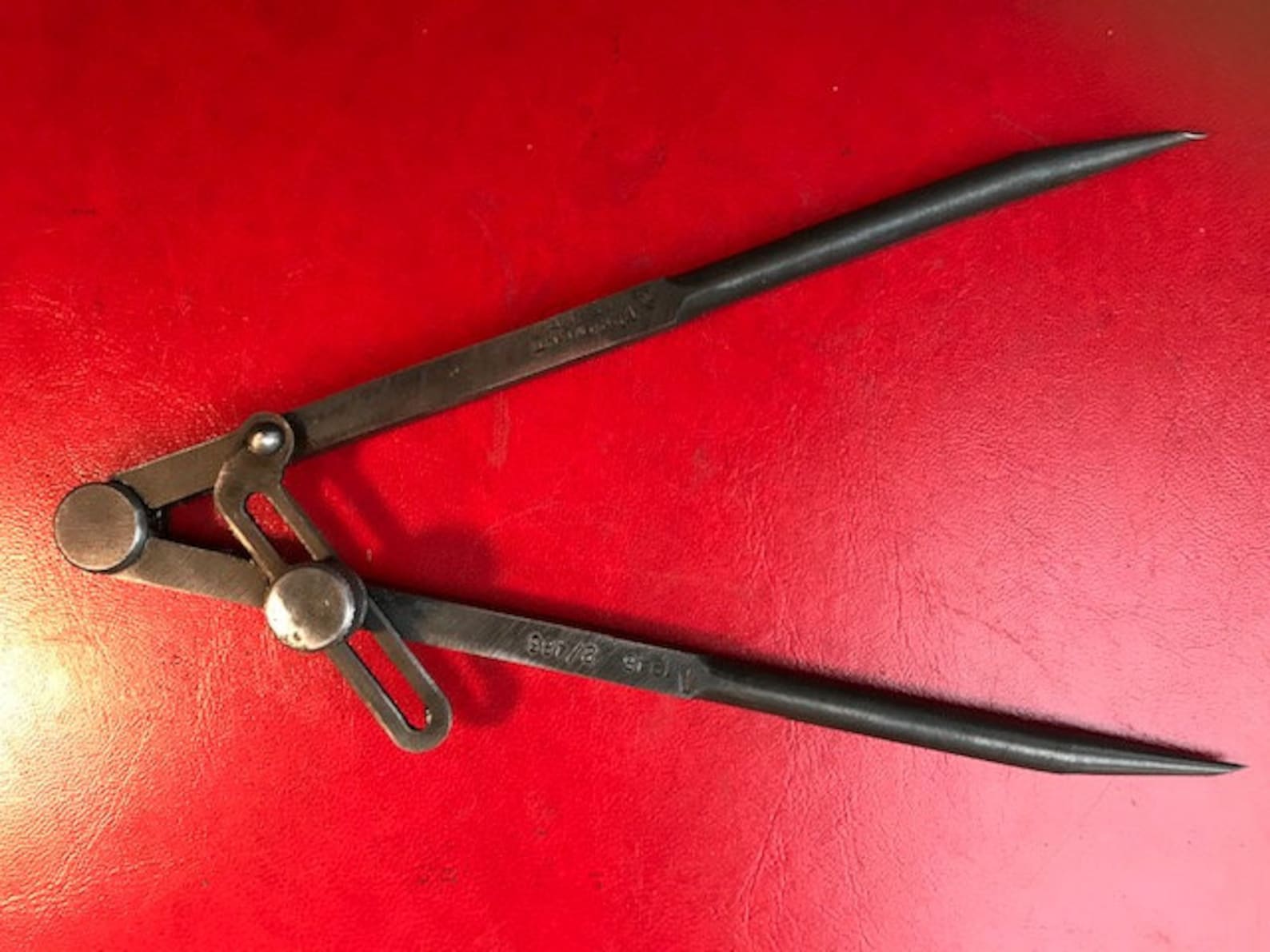 Air Ministry WW2 1945 Large Wing Compass Monument Model - Etsy