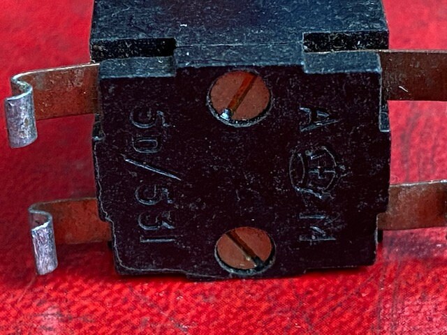 Speed Fire Power Switch WW2 Early Spitfire Supercharger Switch - Etsy